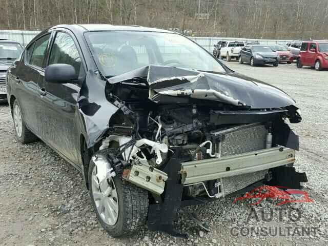 NISSAN VERSA 2015 - 3N1CN7AP2FL946960