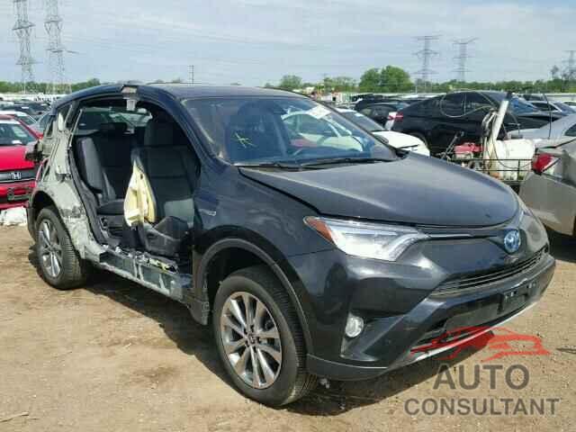 TOYOTA RAV4 2016 - JTMDJREV4GD045842