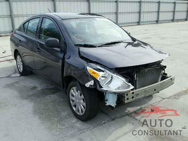 NISSAN VERSA 2015 - 3N1CN7AP4FL908162