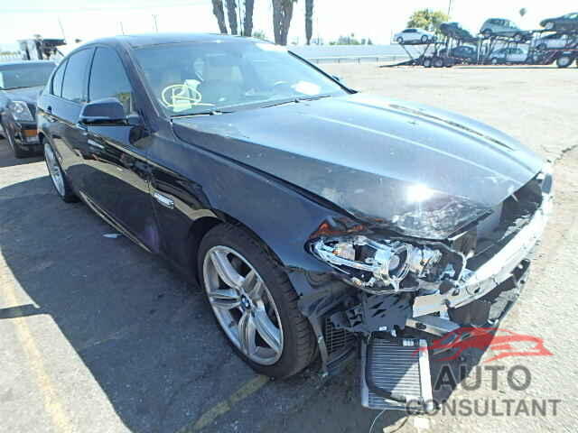 BMW 5 SERIES 2015 - WBA5B1C5XFD919161