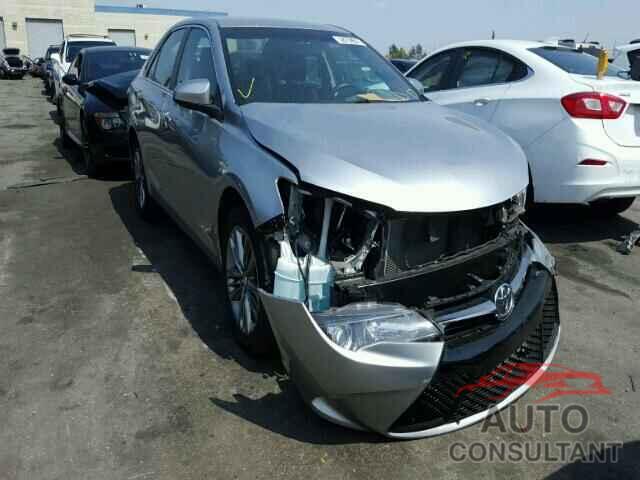TOYOTA CAMRY 2015 - 4T1BF1FK4FU977001