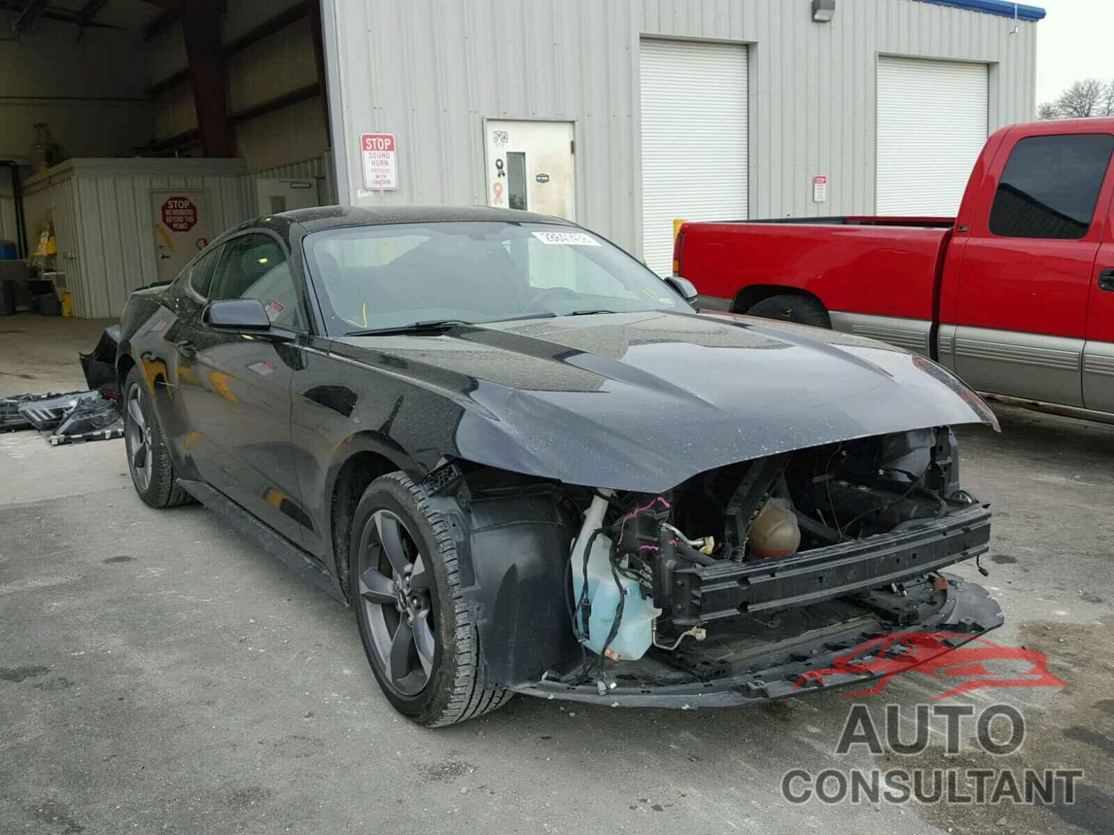 FORD MUSTANG 2015 - 1FA6P8AM8F5359748