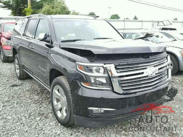 CHEVROLET SUBURBAN 2015 - 1GNSKKKC6FR161504