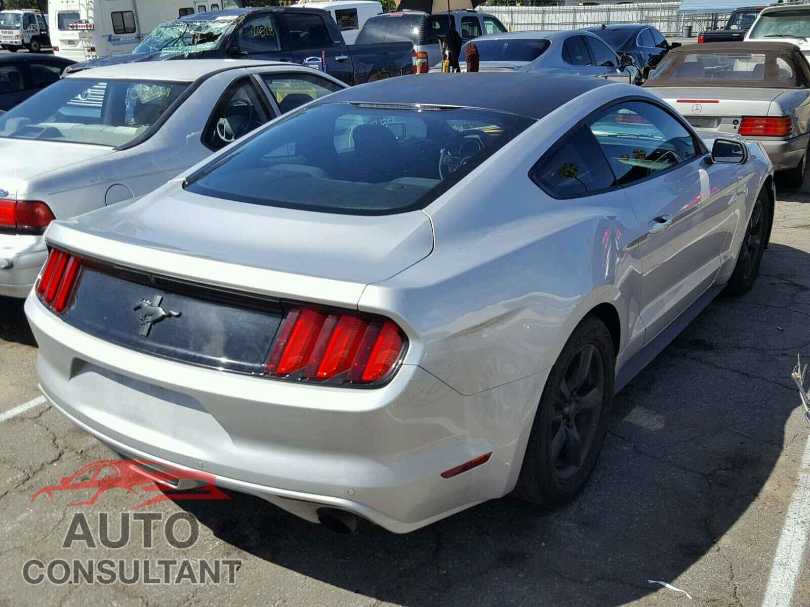FORD MUSTANG 2017 - 1FA6P8AM2H5257090