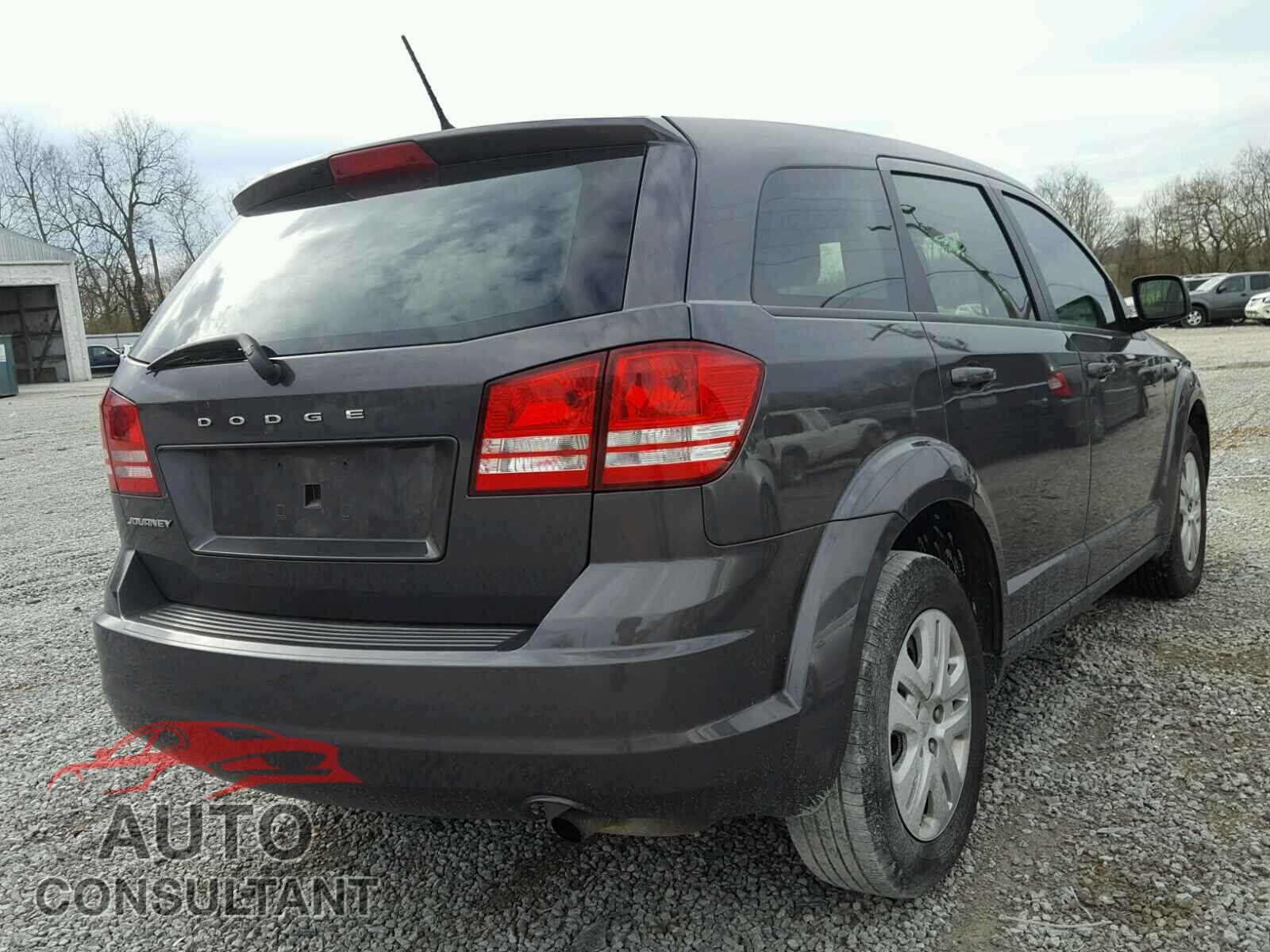 DODGE JOURNEY 2015 - 3C4PDCAB9FT559367