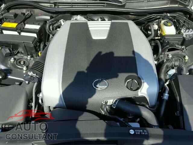 LEXUS IS300 2017 - JTHCM1D20H5025030