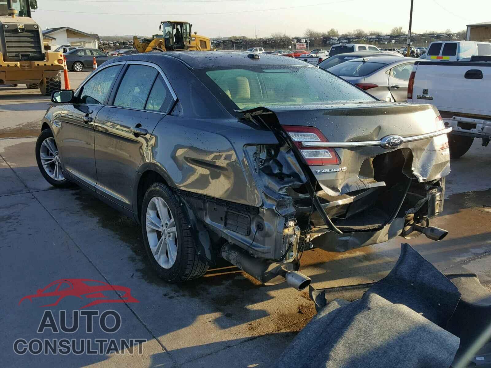 FORD TAURUS 2015 - 1FAHP2D90FG148884