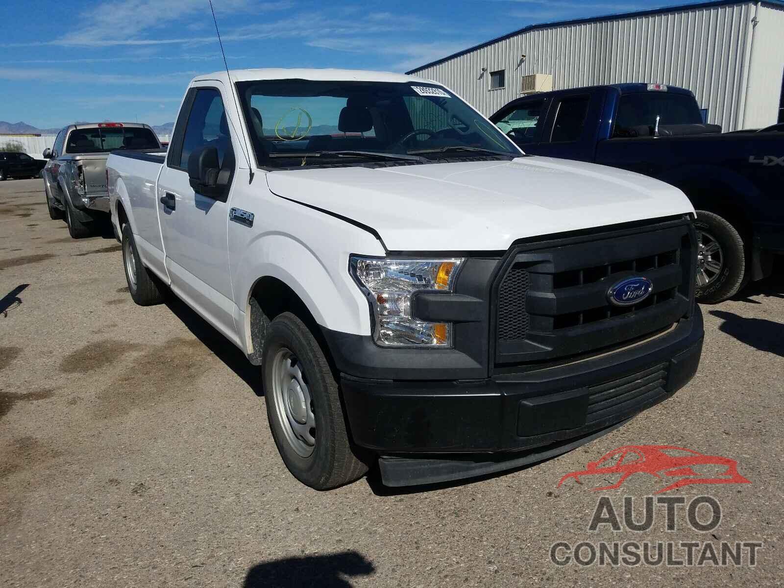 FORD F150 2017 - 1FTMF1C83HKE52161