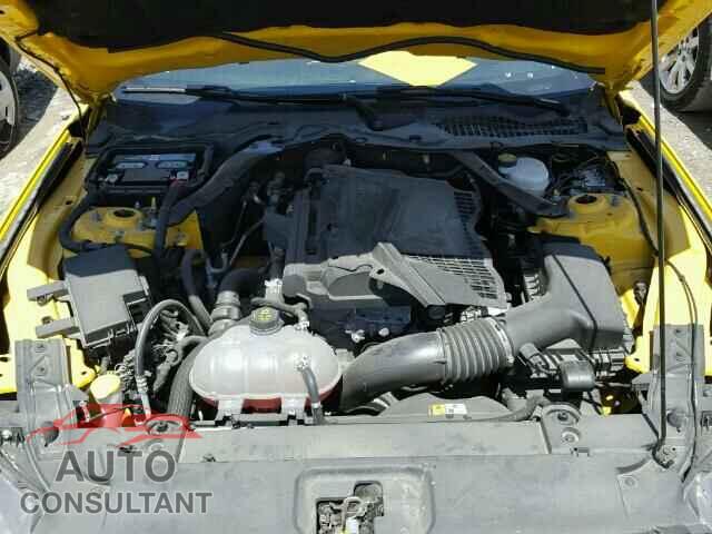 FORD MUSTANG 2015 - 1FA6P8TH9F5420962