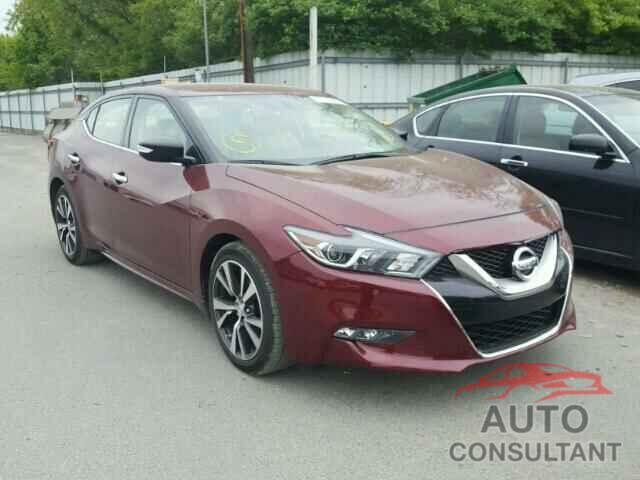 NISSAN MAXIMA 2016 - 1N4AA6AP8GC401973