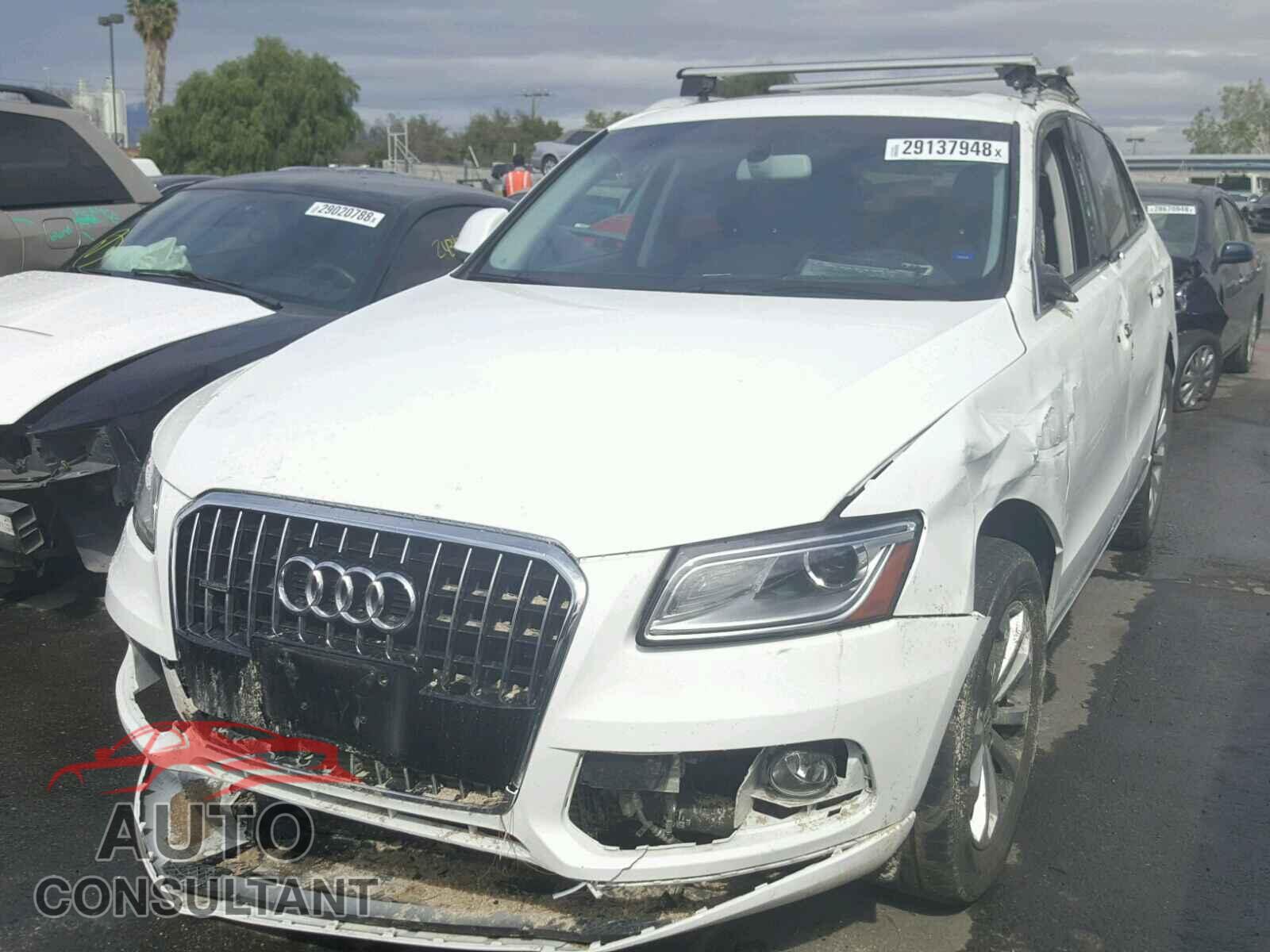 AUDI Q5 2015 - 3N1AB7AP2GL640679