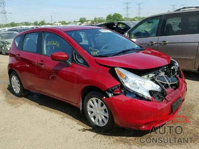 NISSAN VERSA 2015 - 3N1CE2CP4FL372863