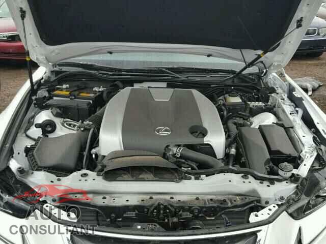 LEXUS IS300 2017 - JTHCM1D28H5016589