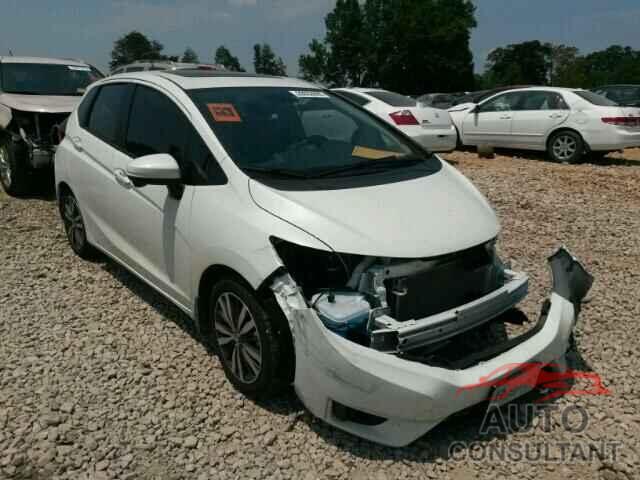 HONDA FIT 2015 - 3HGGK5H87FM728759