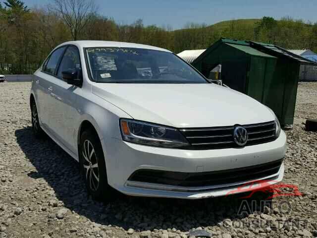 VOLKSWAGEN JETTA 2016 - 3VWD67AJ2GM321820