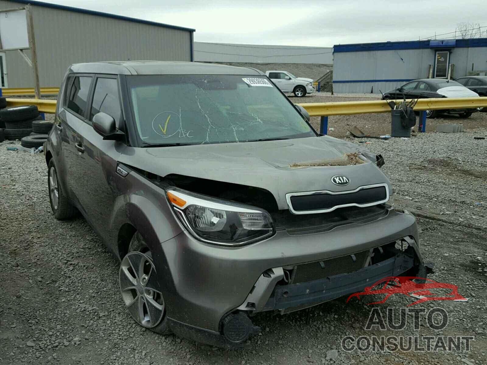 KIA SOUL 2015 - KNDJN2A20F7188276