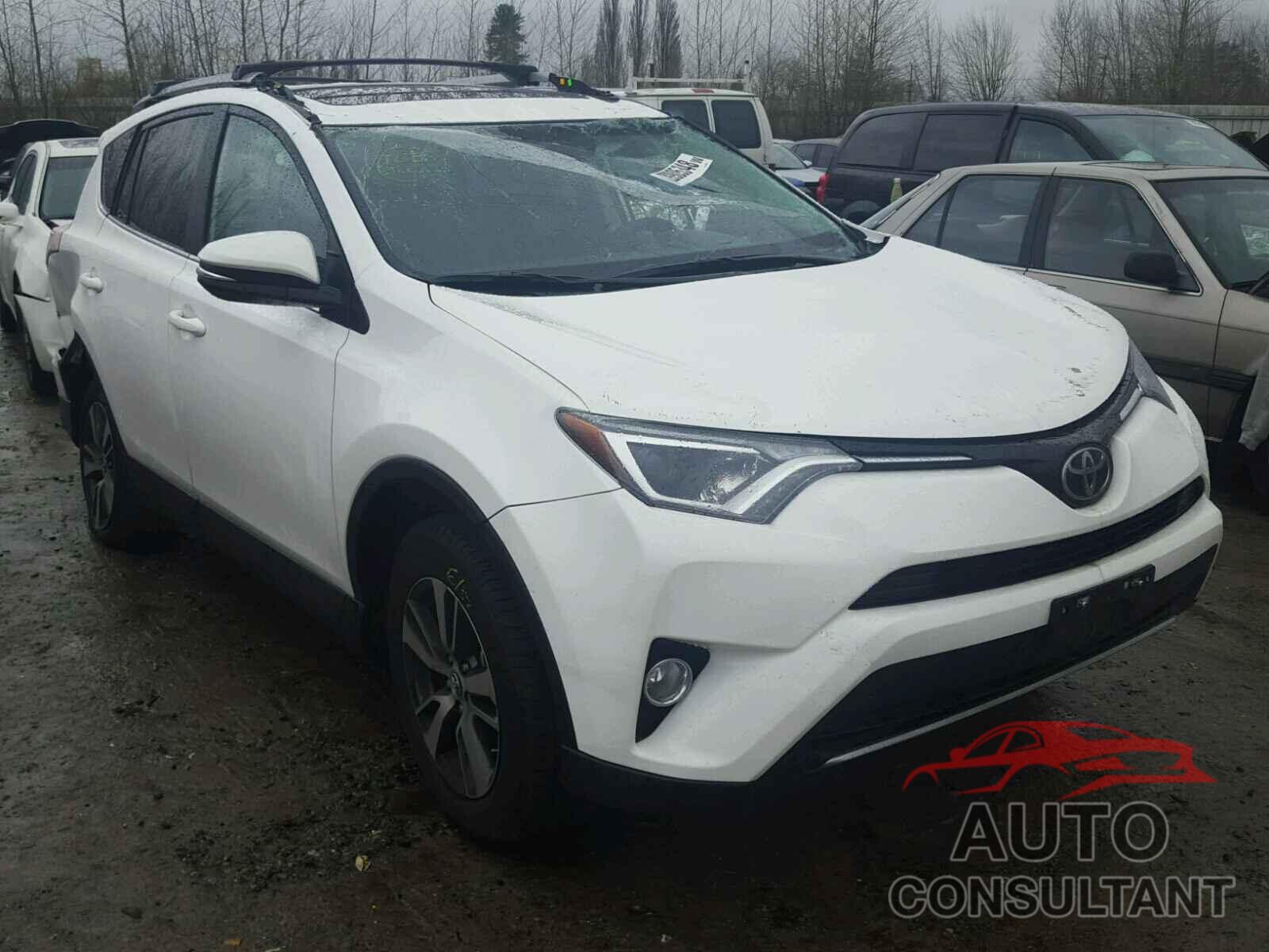 TOYOTA RAV4 2017 - 2T3RFREV6HW670870