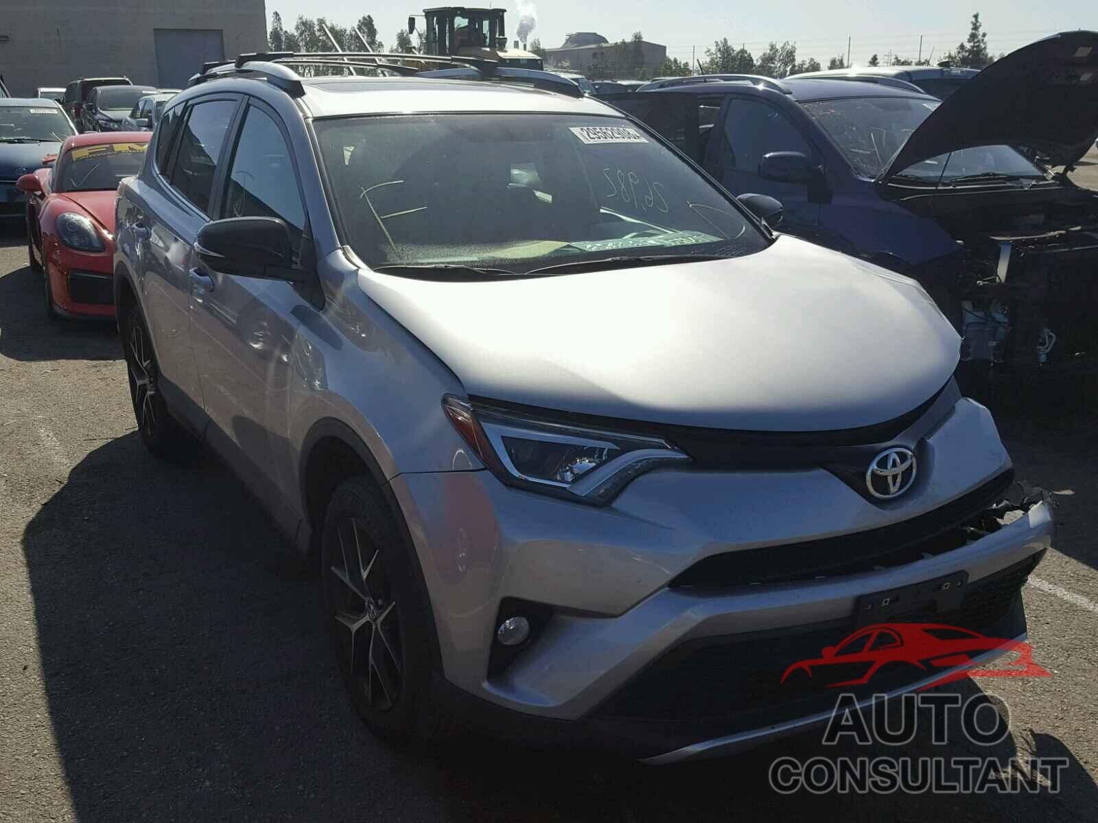 TOYOTA RAV4 2016 - 2T3NFREV4GW260114