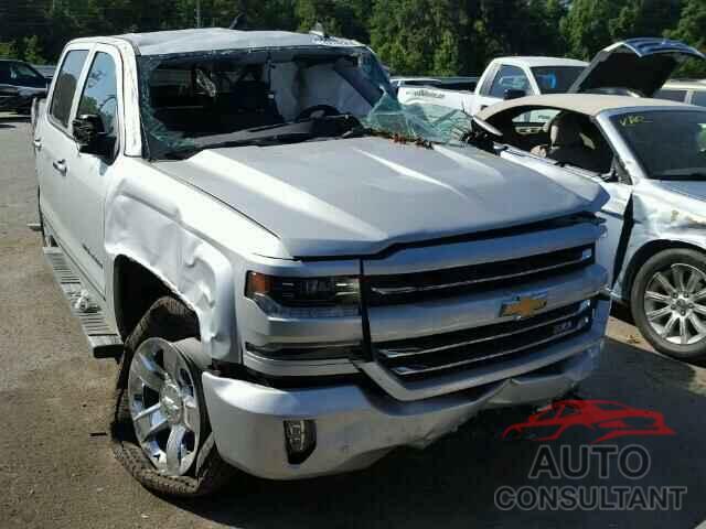 CHEVROLET SILVERADO 2016 - 3GCUKSEC6GG156284