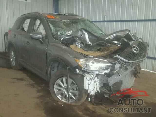 MAZDA CX-5 2015 - JM3KE4CY1F0467222
