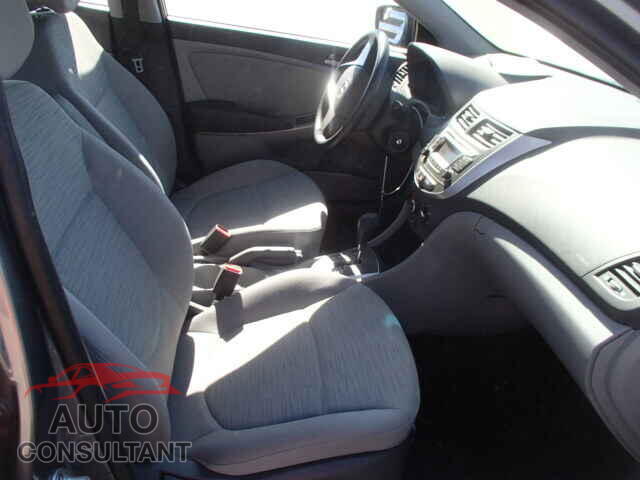 HYUNDAI ACCENT 2015 - KMHCT4AE7FU794174