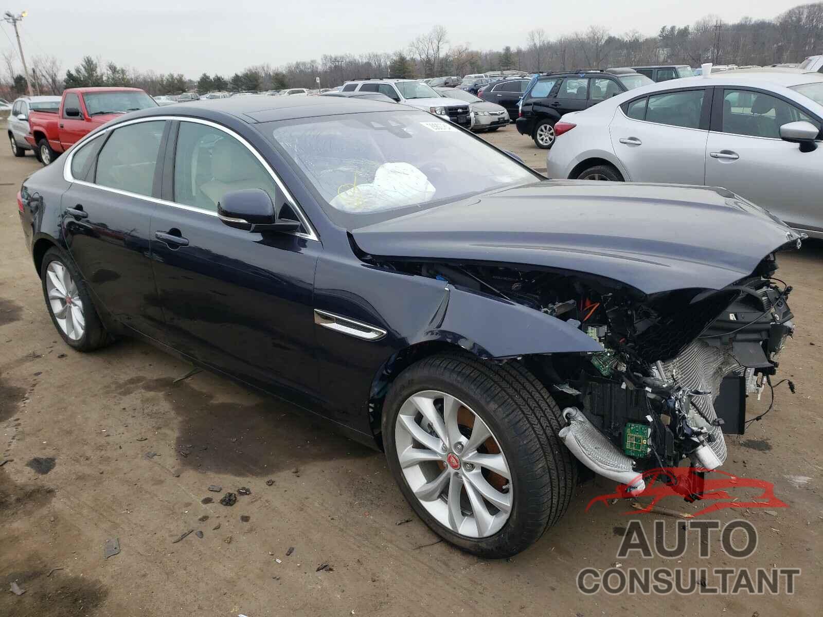 JAGUAR XF 2020 - SAJBJ4FXXLCY83143