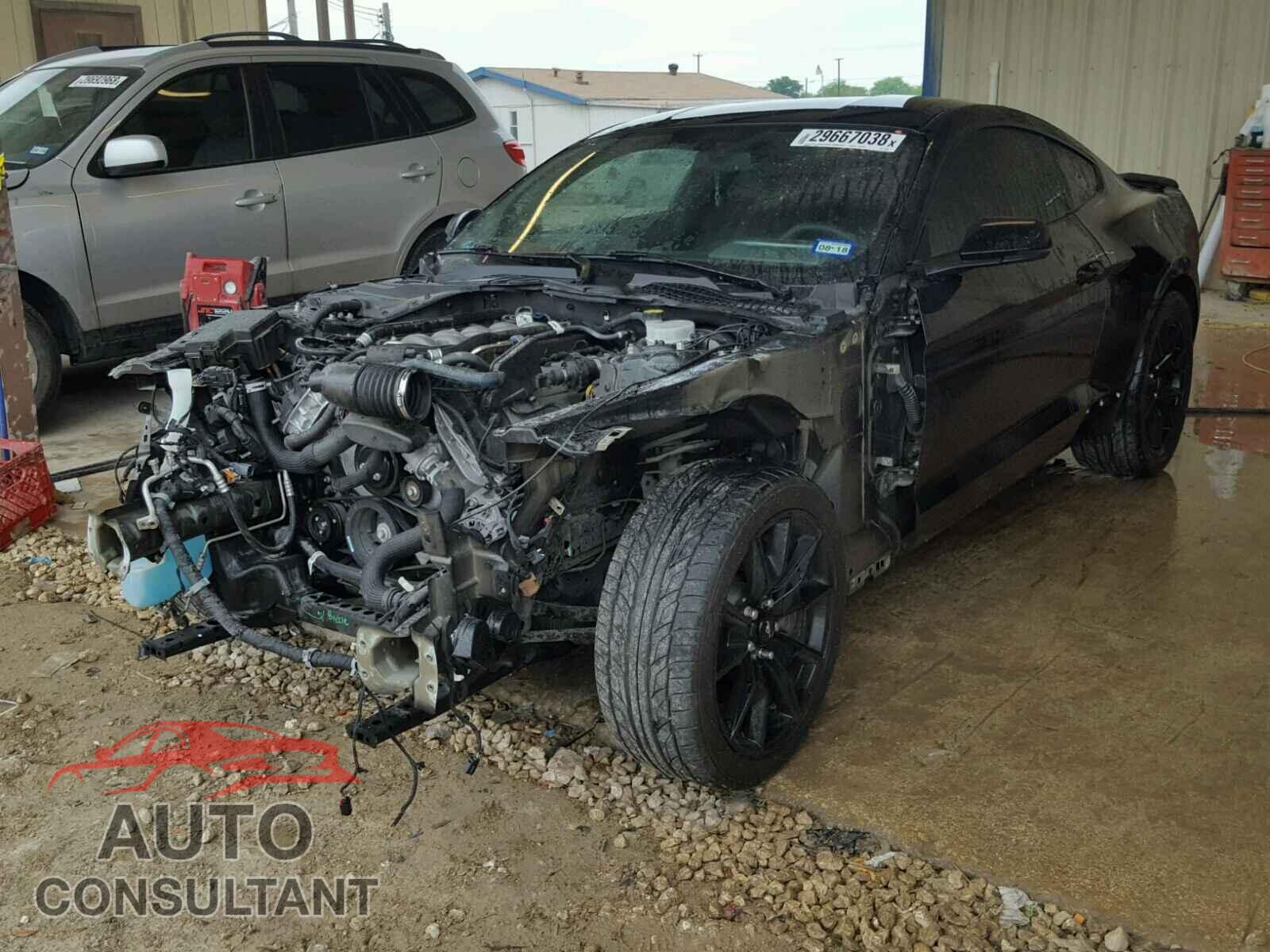 FORD MUSTANG 2015 - 1FA6P8CF5F5377848