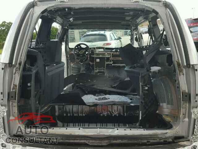 DODGE CARAVAN 2015 - 2C4RDGCG1FR704901