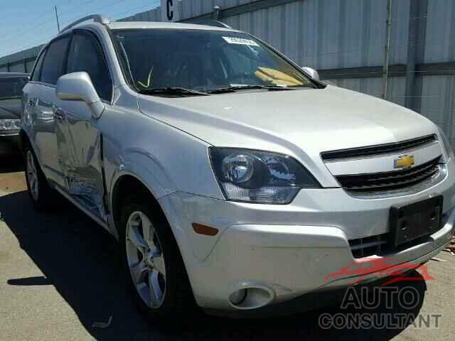 CHEVROLET CAPTIVA 2015 - 3GNAL3EKXFS504748