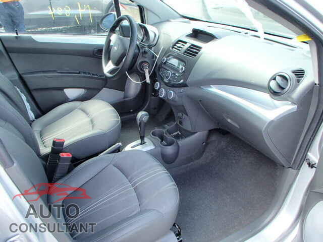 CHEVROLET SPARK 2015 - KL8CB6S97FC711717