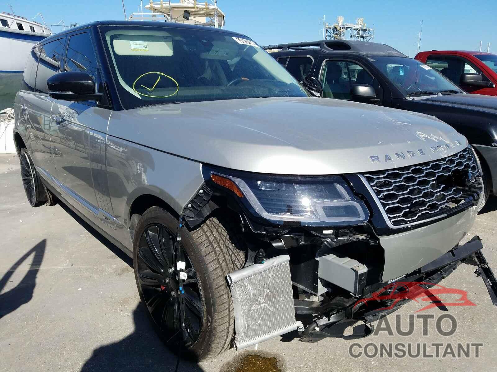 LAND ROVER RANGEROVER 2019 - SALGS5RE9KA534298