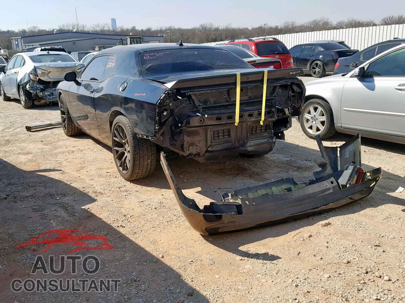 DODGE CHALLENGER 2015 - KM8R2DHE4LU163199