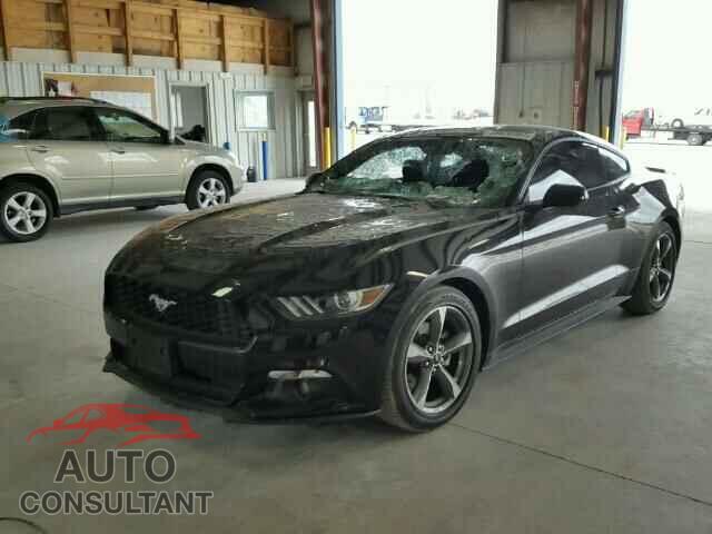 FORD MUSTANG 2015 - 1FA6P8AM7F5325719