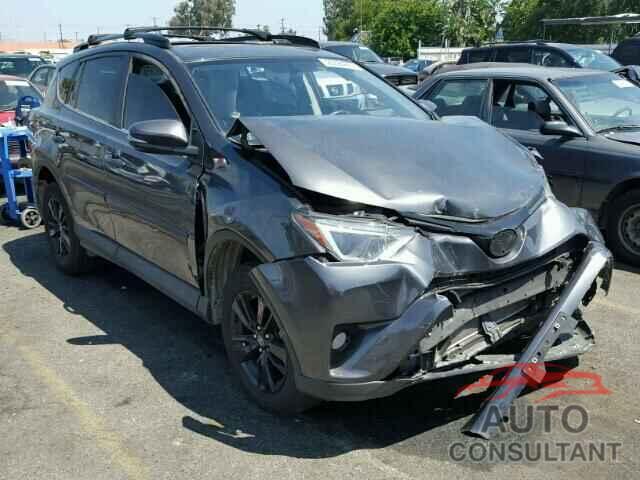 TOYOTA RAV4 2016 - JTMWFREV3GJ073529