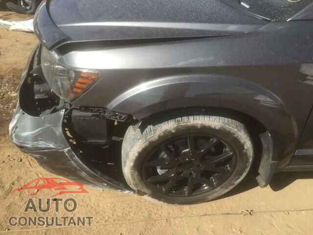 DODGE JOURNEY 2015 - 3C4PDDBGXFT593687