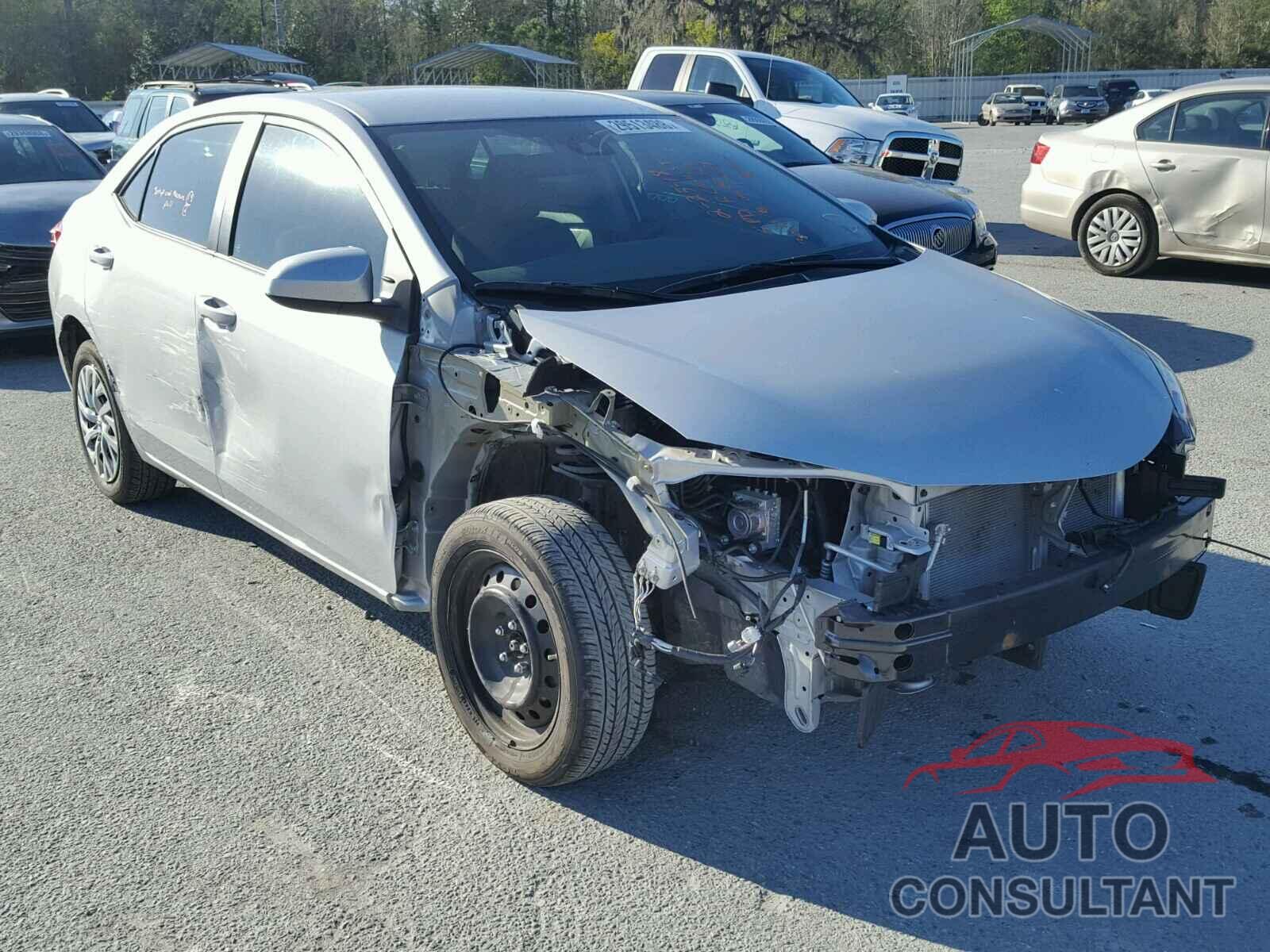 TOYOTA COROLLA 2017 - 2T1BURHE8HC862918