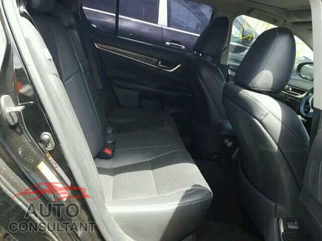 LEXUS GS350 2015 - JTHBE1BLXFA015064