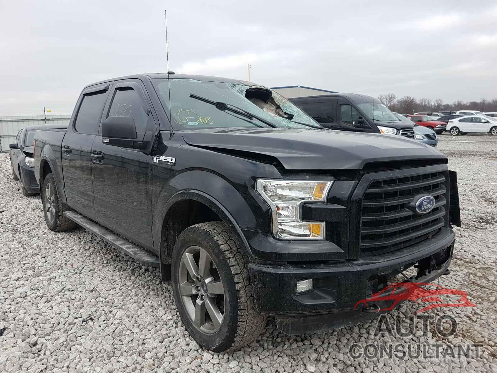 FORD F150 2016 - 1FTEW1EF0GKE73094