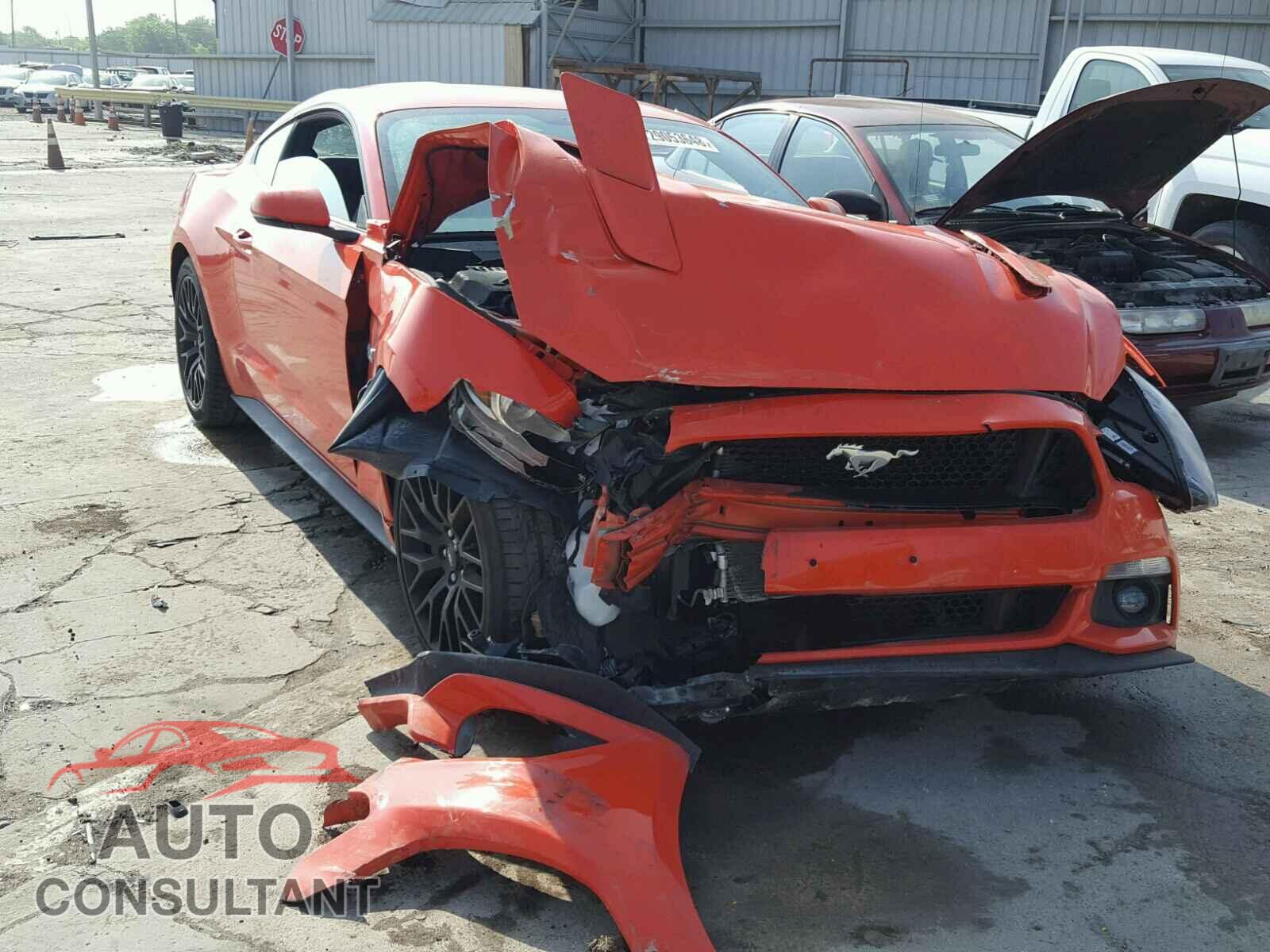 FORD MUSTANG 2015 - 1FA6P8CF3F5381509