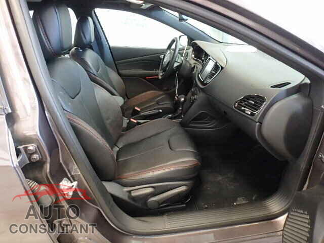 DODGE DART 2015 - 1C3CDFEB2FD378356
