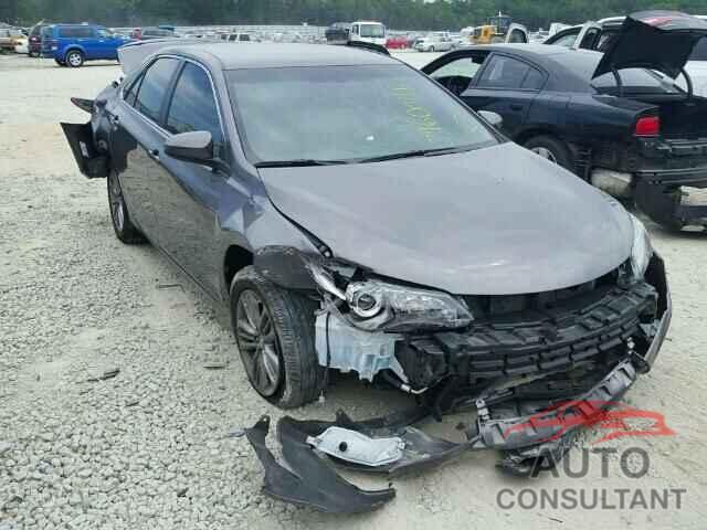 TOYOTA CAMRY 2016 - 4T1BF1FK2GU130947