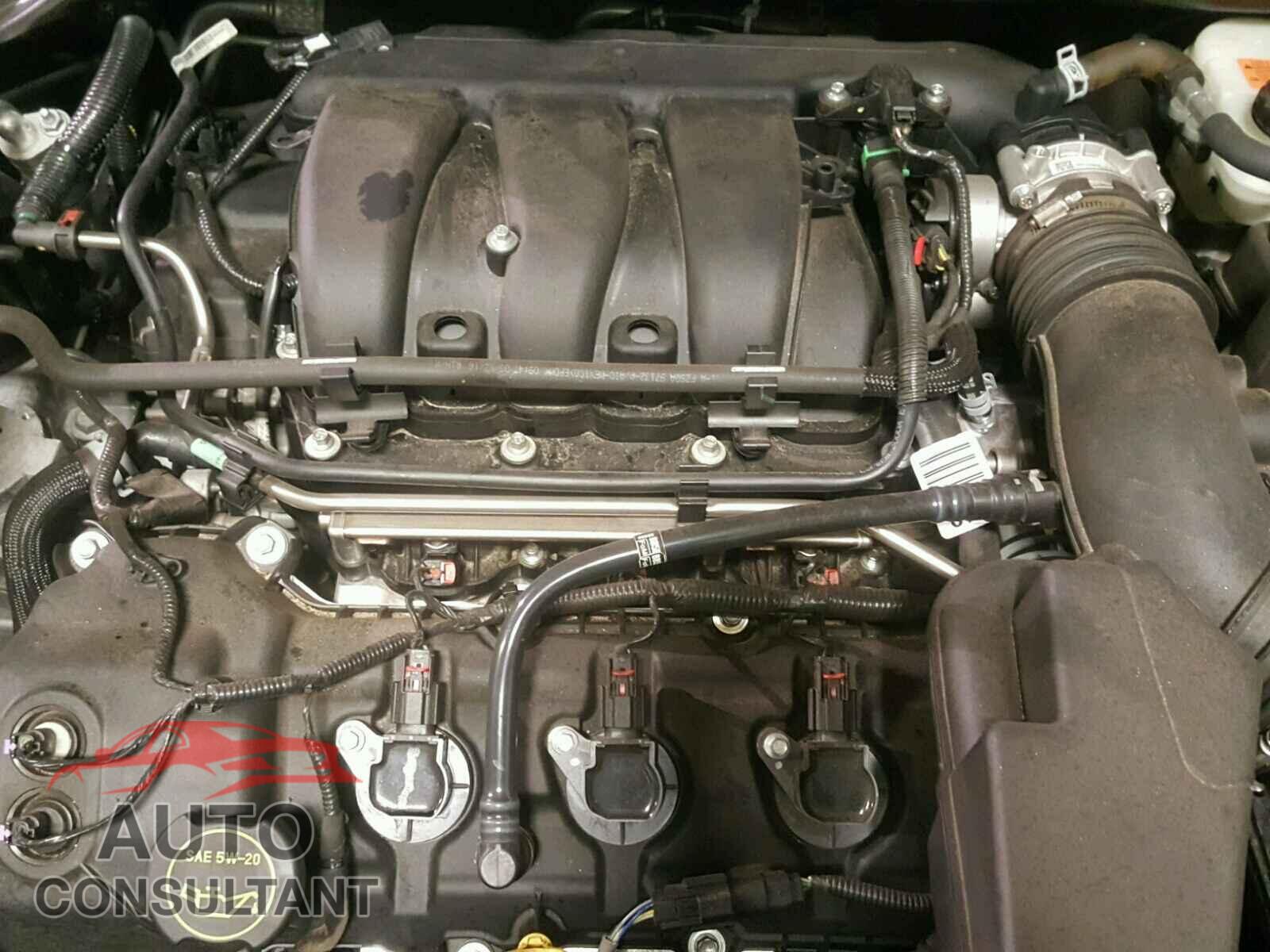 FORD FLEX 2016 - 2FMGK5B82GBA10428