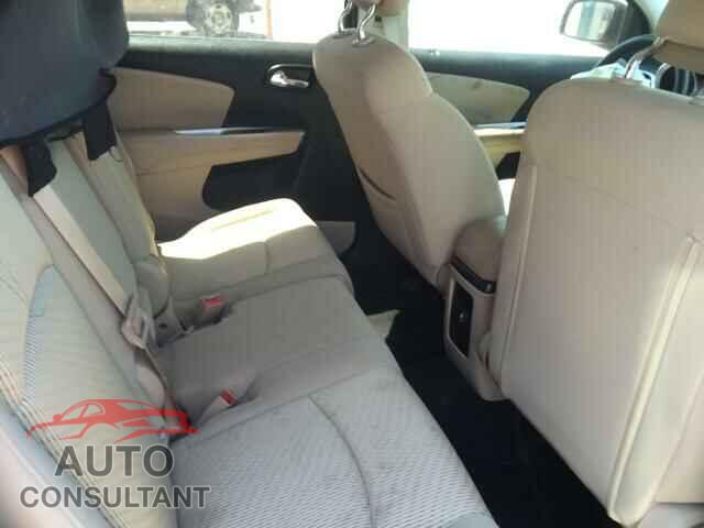 DODGE JOURNEY 2015 - 3C4PDCAB4FT632497