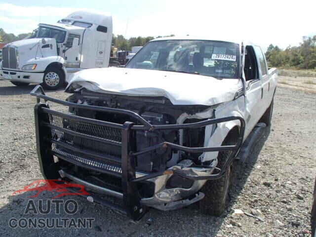 FORD F250 2015 - 1FT7W2BT2FEA27180