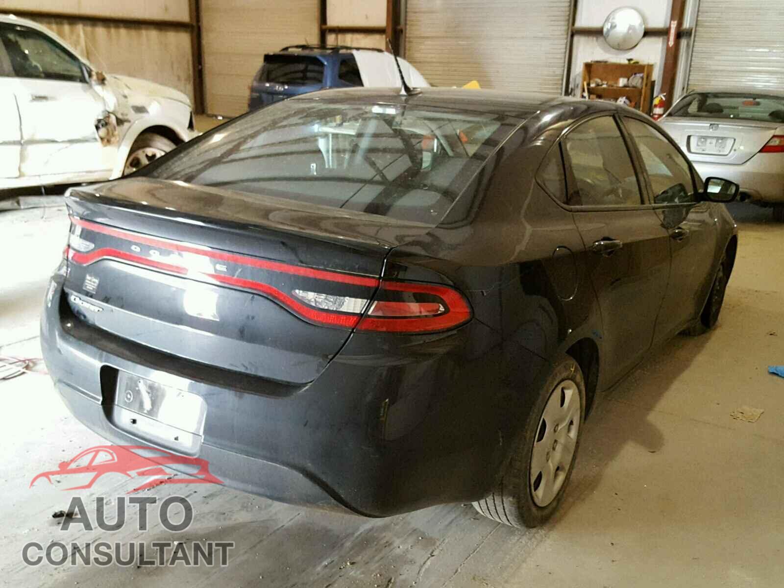 DODGE DART 2015 - 1C3CDFAA9FD212638