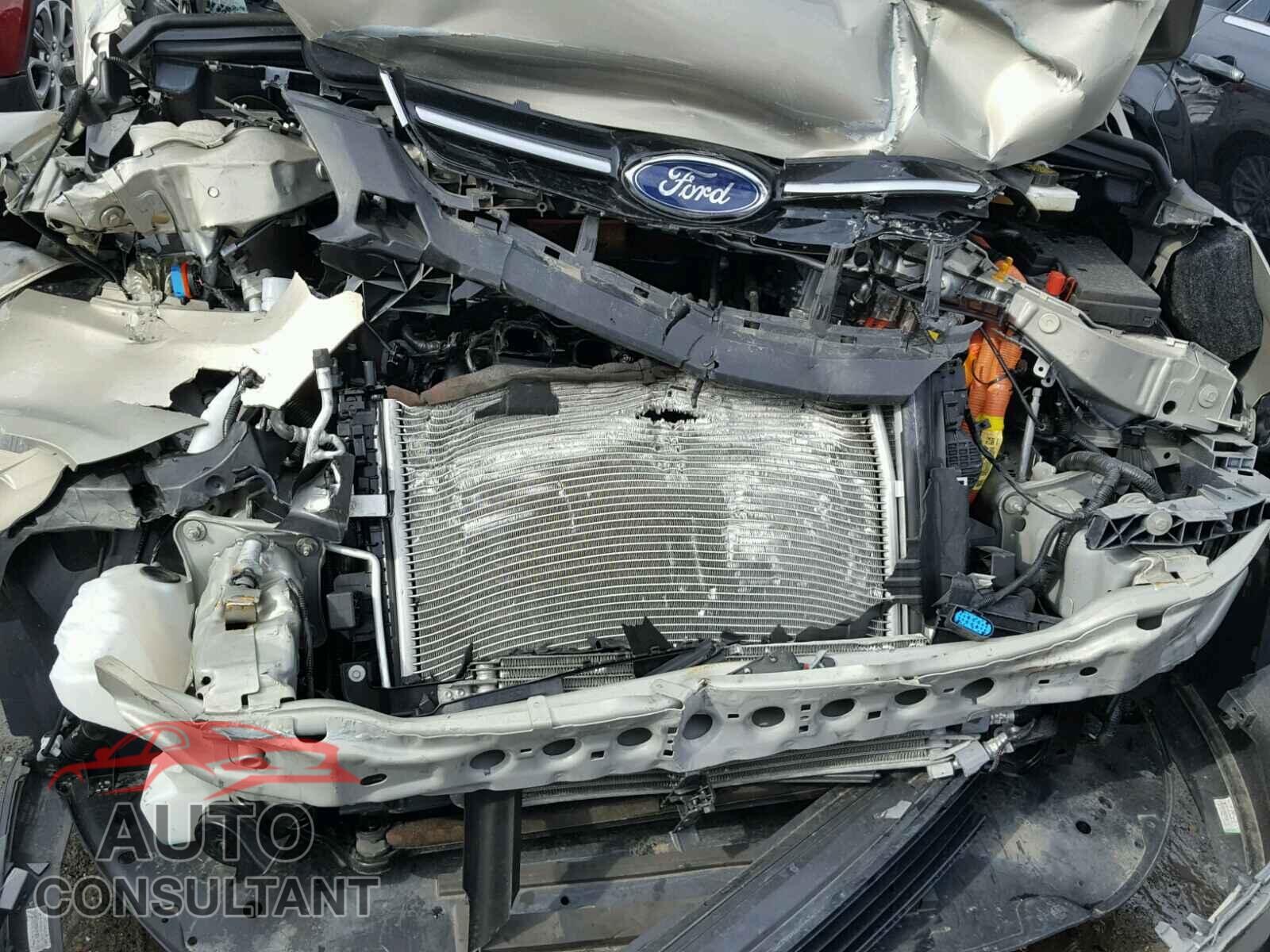 FORD CMAX 2016 - 1FADP5AU3GL108123