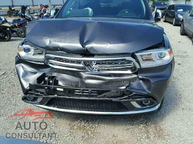 DODGE DURANGO 2015 - 1C4RDHAG5FC120342