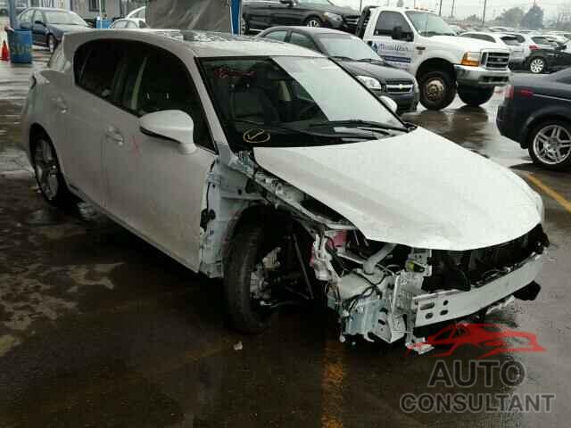 LEXUS CT 200 2015 - JTHKD5BH6F2223880