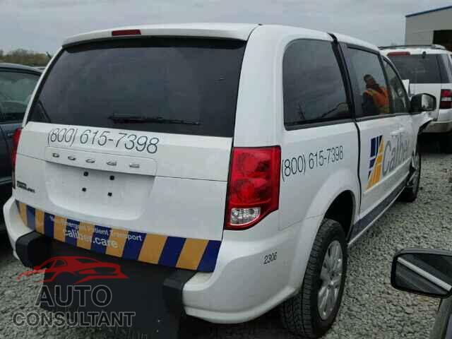 DODGE CARAVAN 2015 - 2C4RDGBG9FR575338
