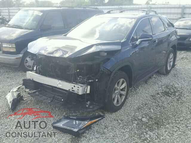 LEXUS RX350 2016 - 2T2ZZMCA4GC022720